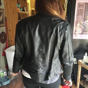 Authentic Leather Jacket